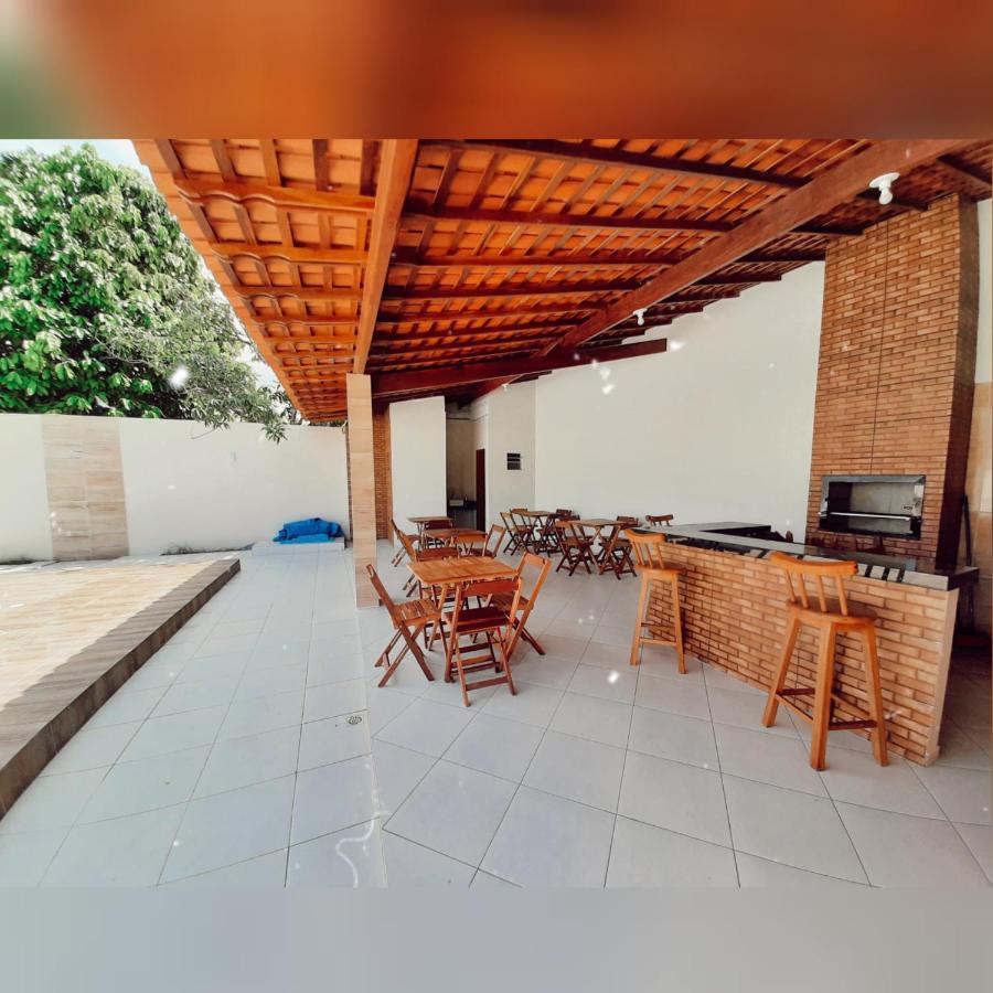 Pousada Brilho Dos Lencois Barreirinhas Exterior foto