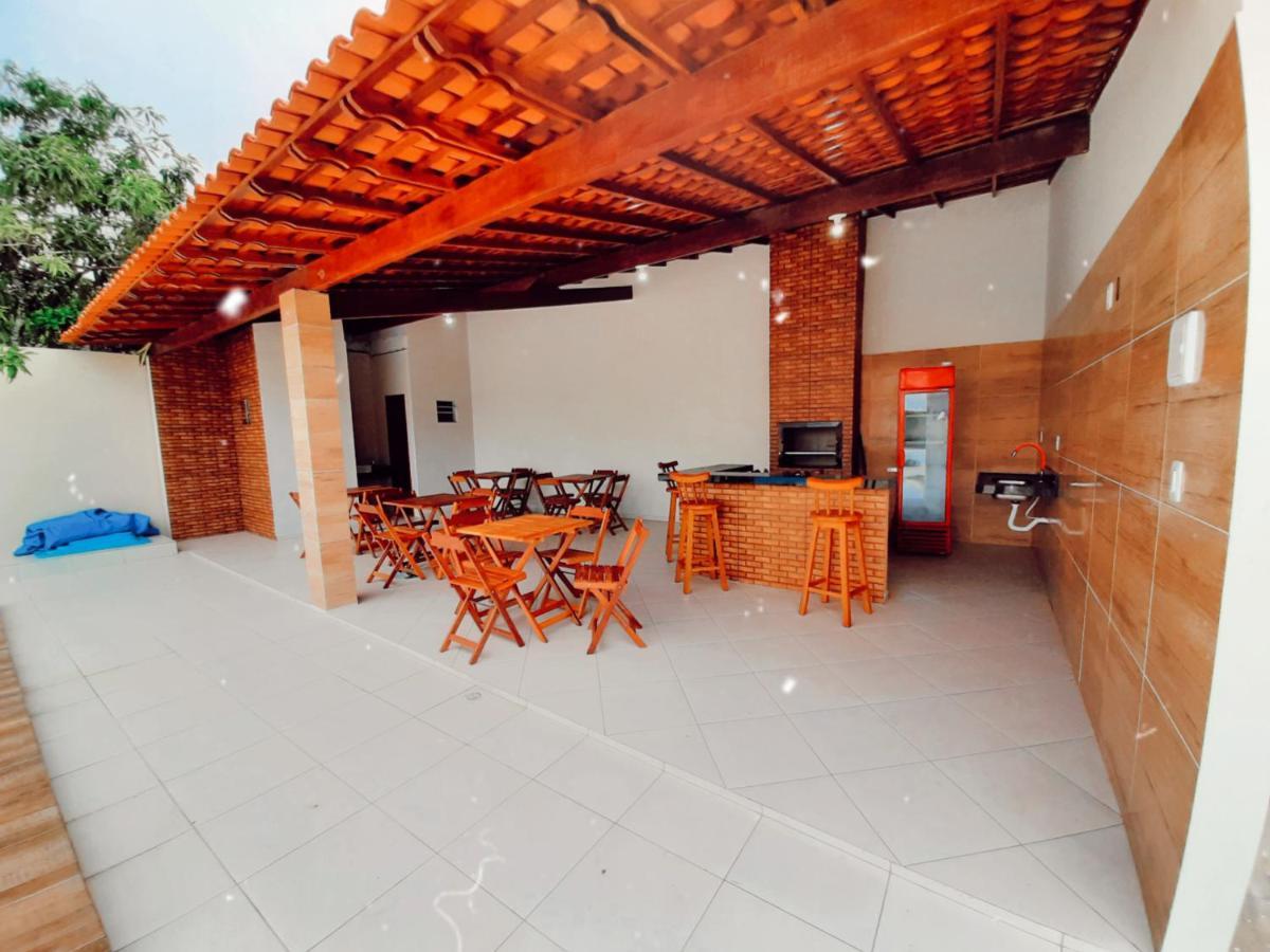 Pousada Brilho Dos Lencois Barreirinhas Exterior foto